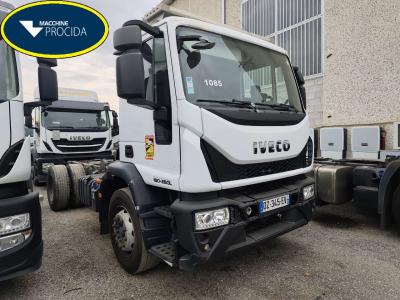 Iveco EUROCARGO CUBE 190-280L en vente par Procida Macchine S.r.l.