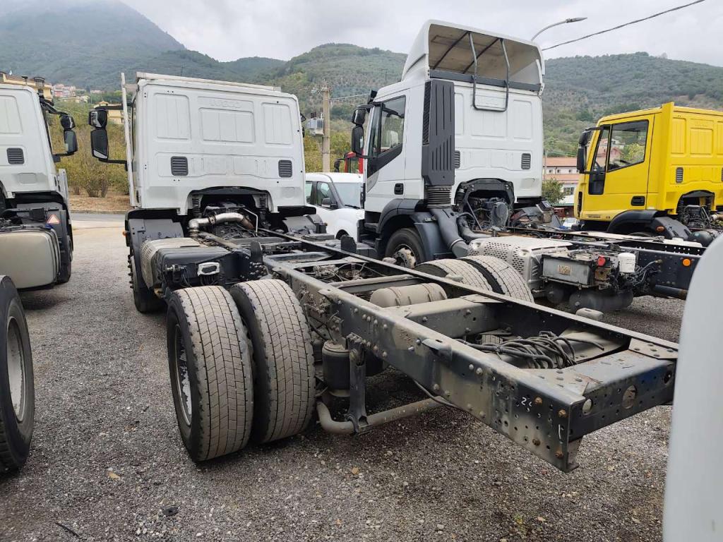 Iveco EUROCARGO CUBE 190-280L Photo 10