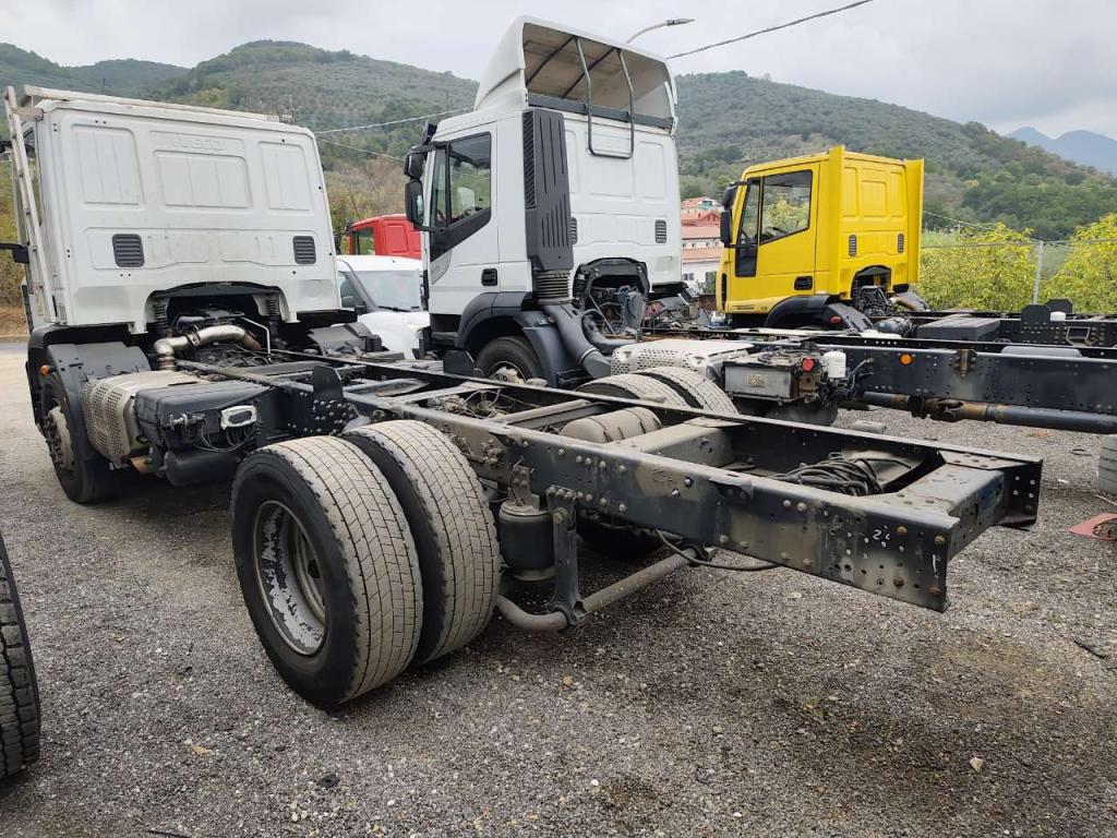 Iveco EUROCARGO CUBE 190-280L Photo 13