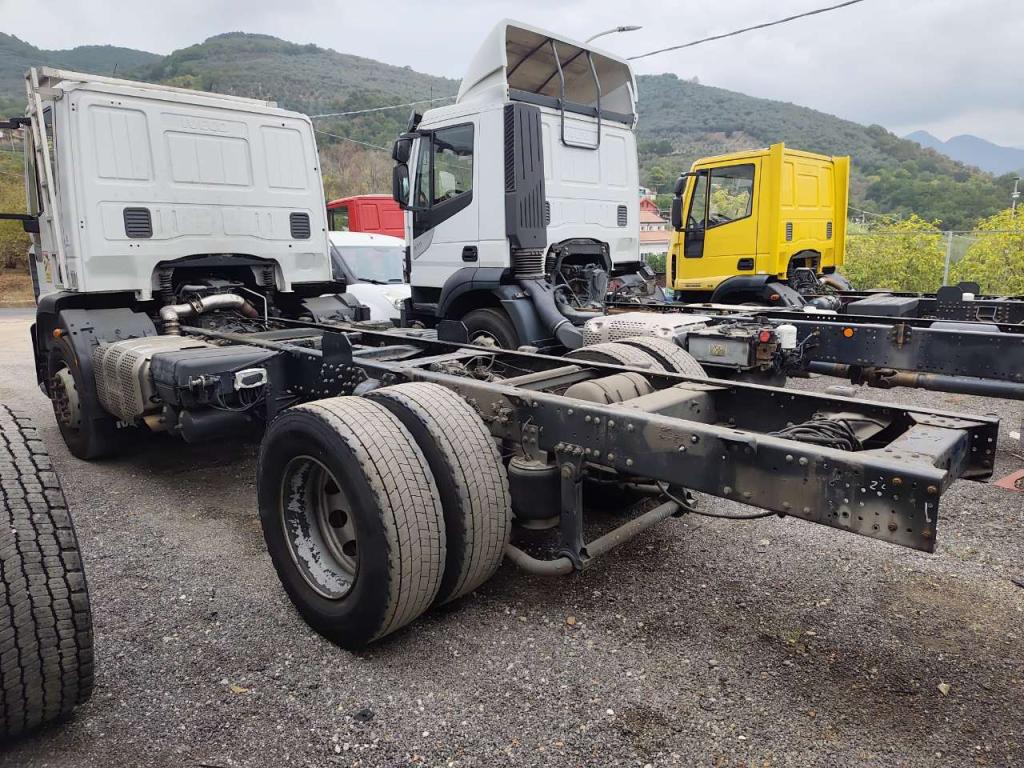 Iveco EUROCARGO CUBE 190-280L Photo 15