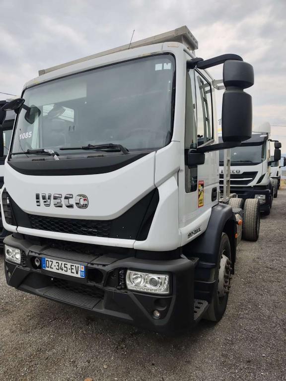 Iveco EUROCARGO CUBE 190-280L Photo 16