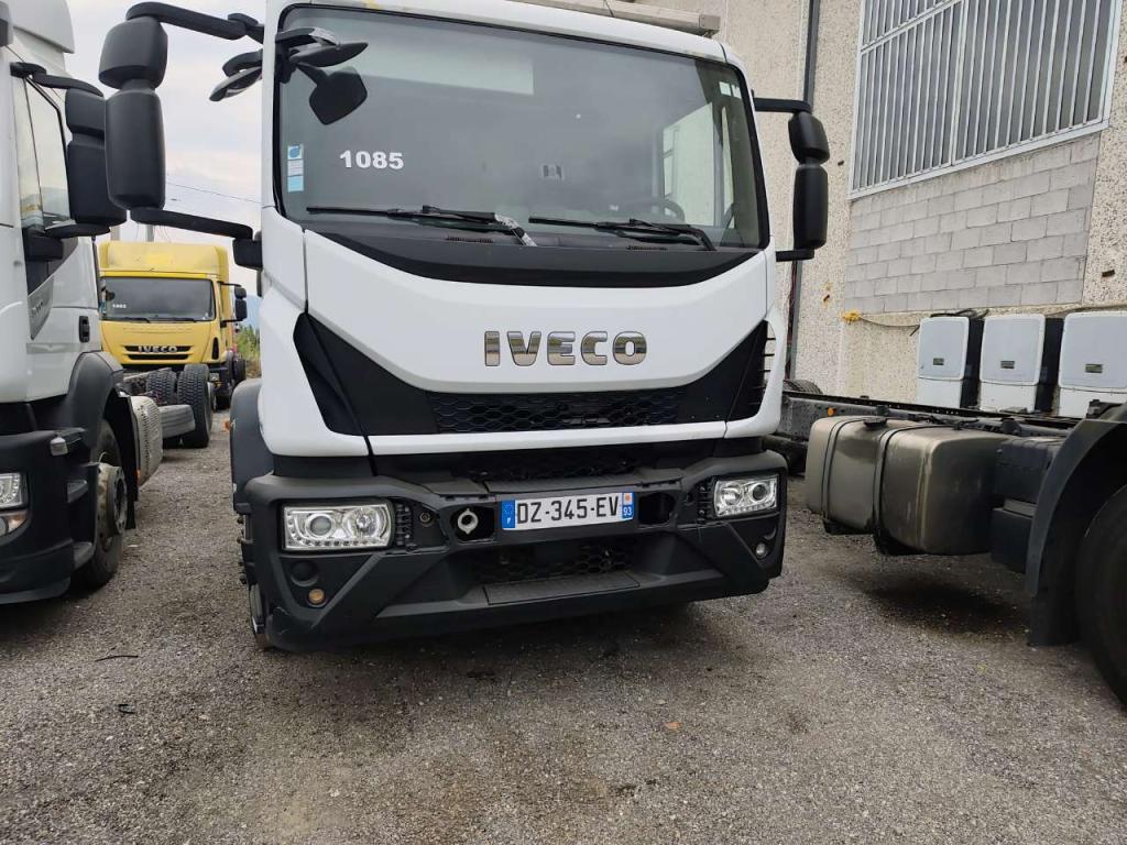 Iveco EUROCARGO CUBE 190-280L Photo 21