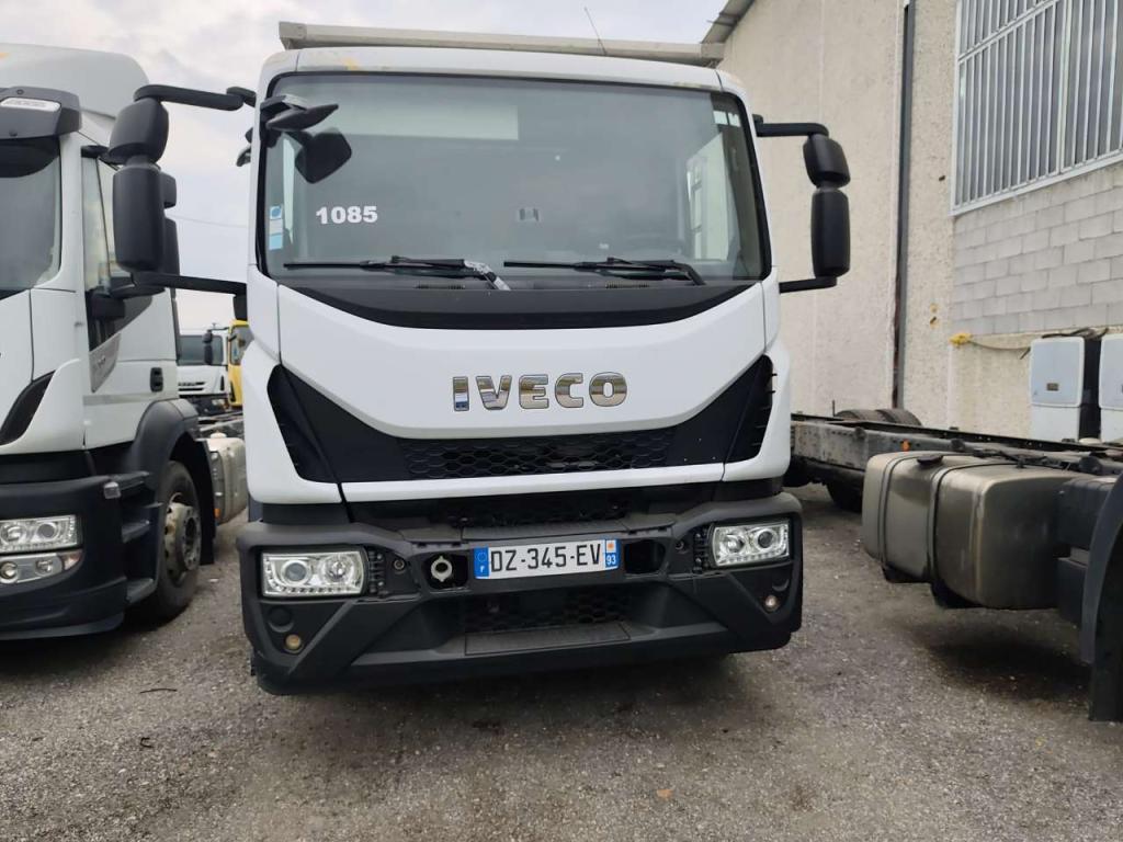 Iveco EUROCARGO CUBE 190-280L Photo 22