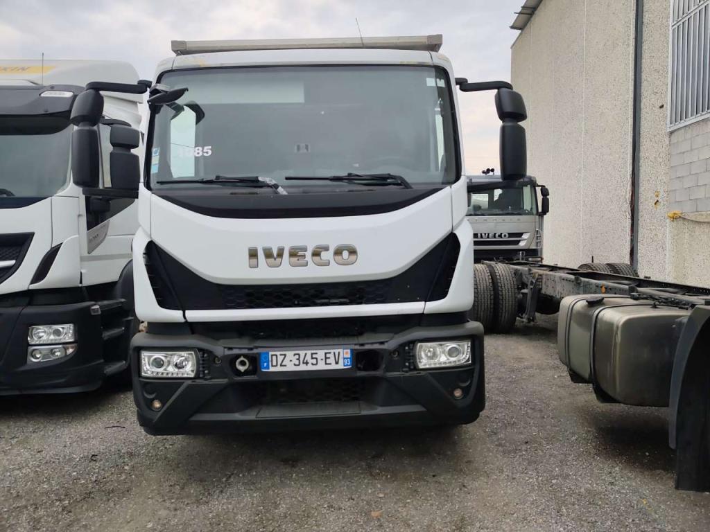 Iveco EUROCARGO CUBE 190-280L Photo 24