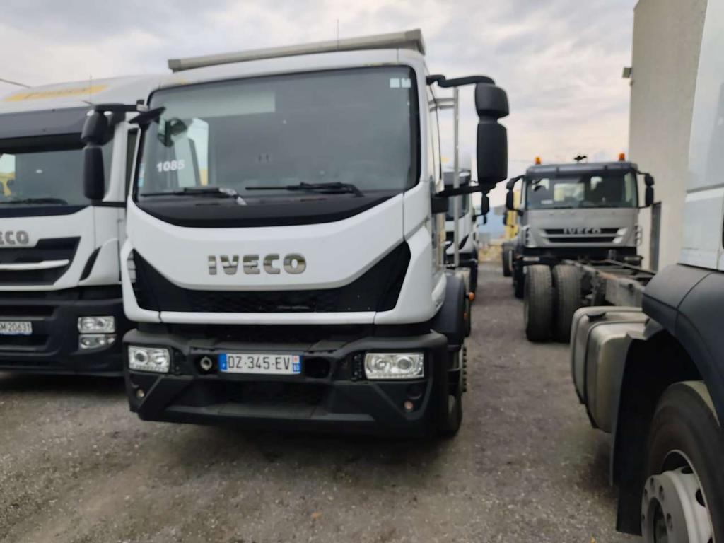 Iveco EUROCARGO CUBE 190-280L Photo 26
