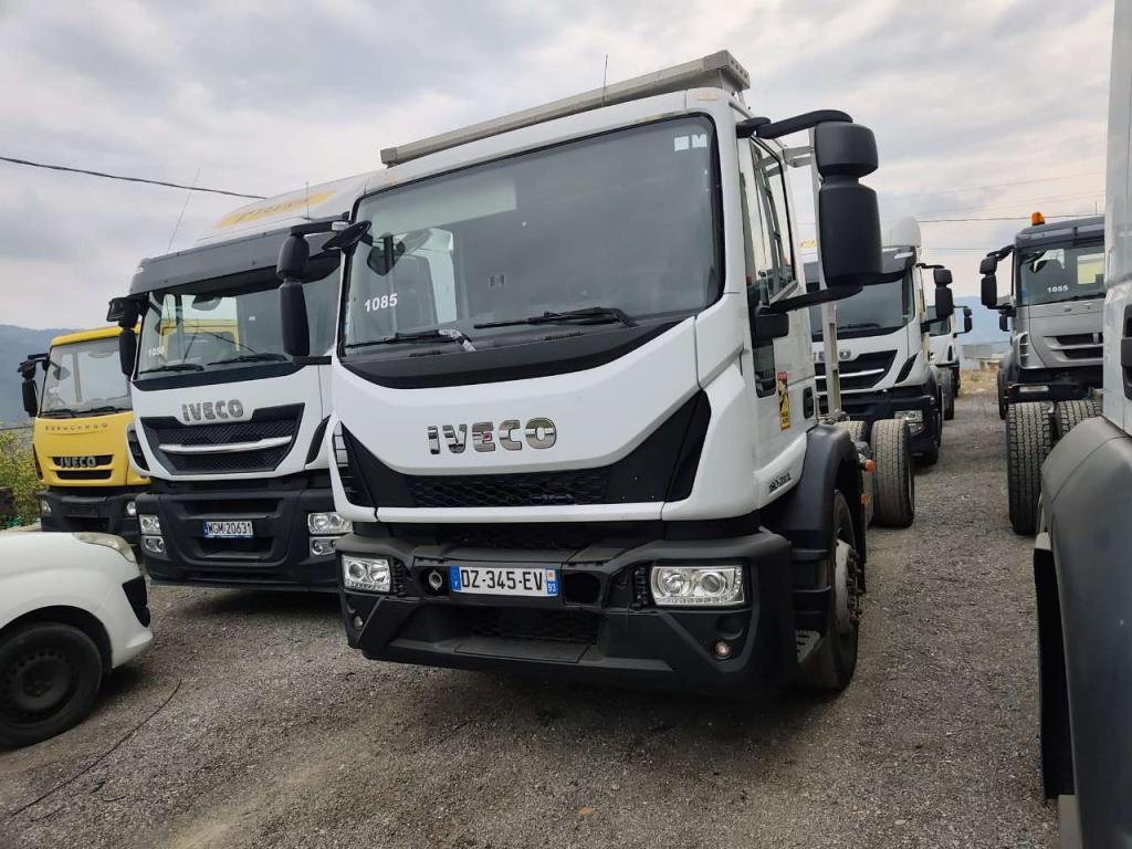 Iveco EUROCARGO CUBE 190-280L Photo 27