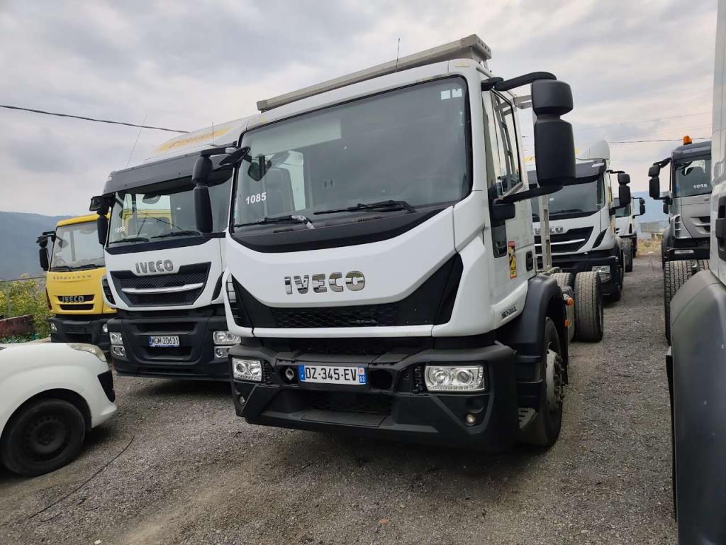 Iveco EUROCARGO CUBE 190-280L Photo 28