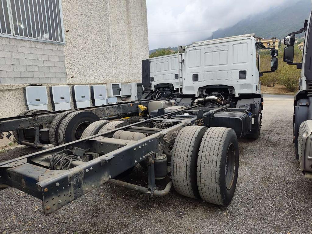 Iveco EUROCARGO CUBE 190-280L Photo 7