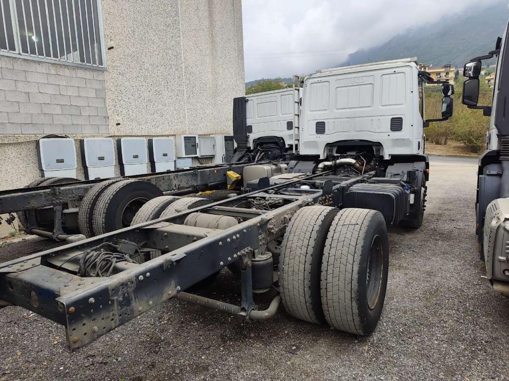 Iveco EUROCARGO CUBE 190-280L Photo 8