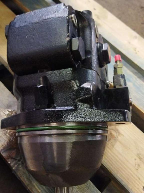 Moteur de traction pour Caterpillar 315 B Photo 4