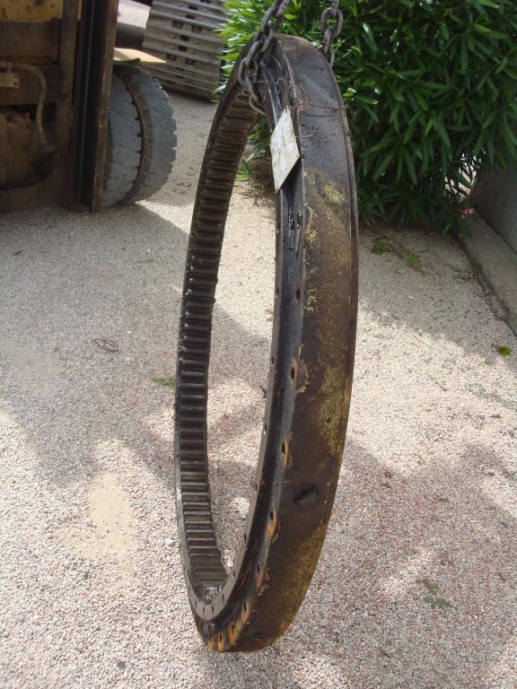 Couronne d'orientation pour Hydromac H 115 Turbo Photo 3