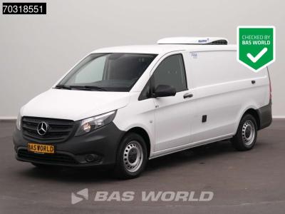 Mercedes-Benz Vito 116 Automaat Kerstner Koelwagen L2H1 Airco Cruise Camera Euro6 Koel Koeler Kühl Kühler Kühlwag en vente par BAS World B.V.