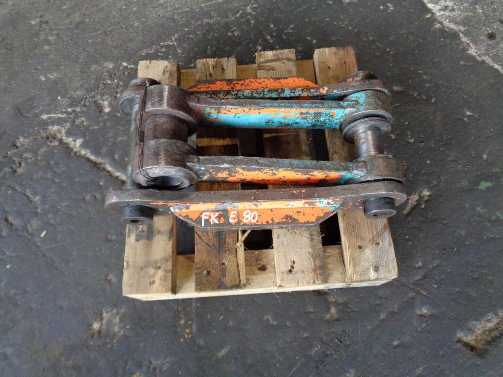 Bielle pour New Holland- Fiat Kobelco E 80 Photo 1