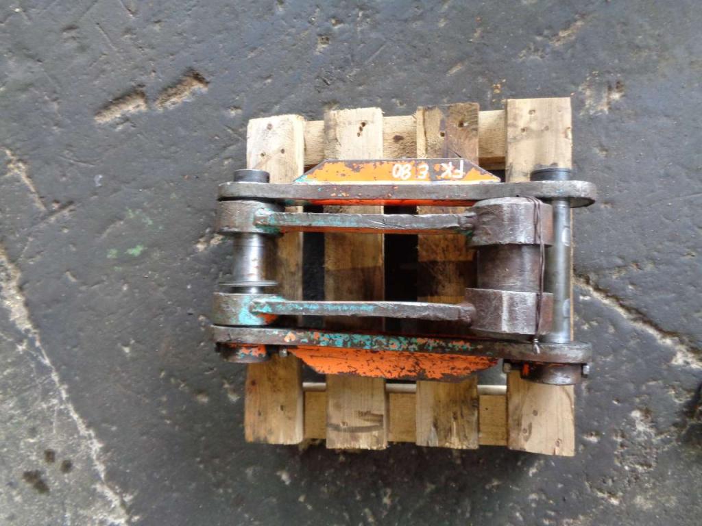 Bielle pour New Holland- Fiat Kobelco E 80 Photo 2