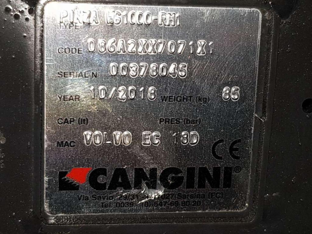 Cangini WG1000 Photo 3