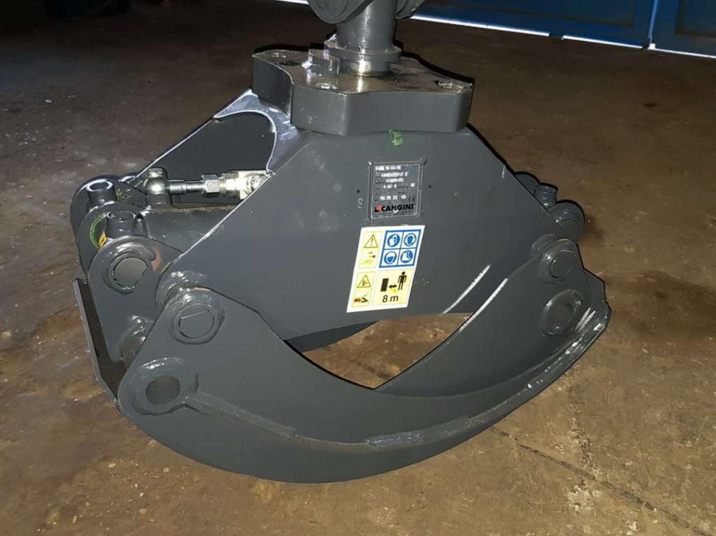 Cangini WG1000 Photo 6