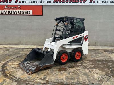 Bobcat 463 en vente par Massucco T. Srl