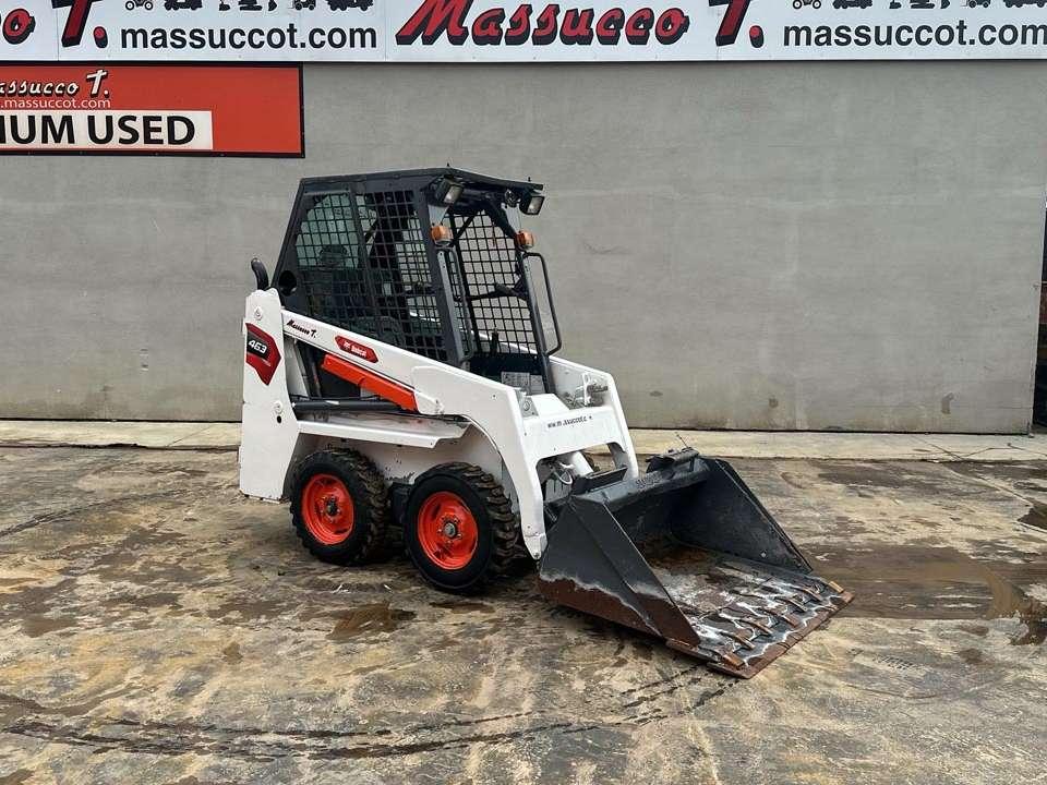 Bobcat 463 Photo 13