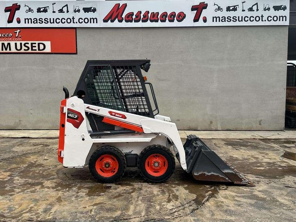 Bobcat 463 Photo 15