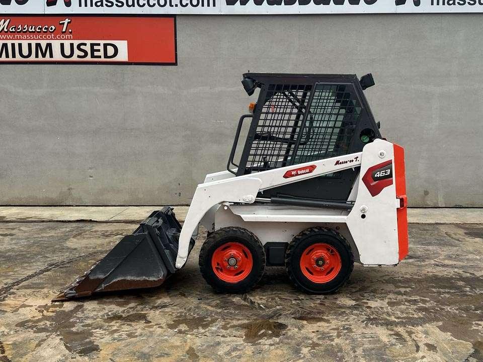 Bobcat 463 Photo 2