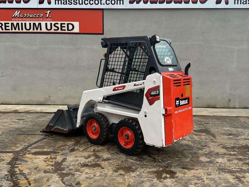 Bobcat 463 Photo 3