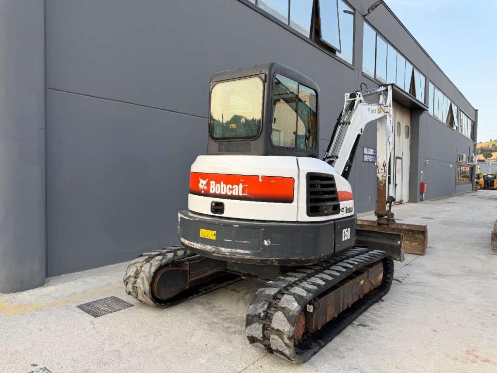 Bobcat E50 Photo 13