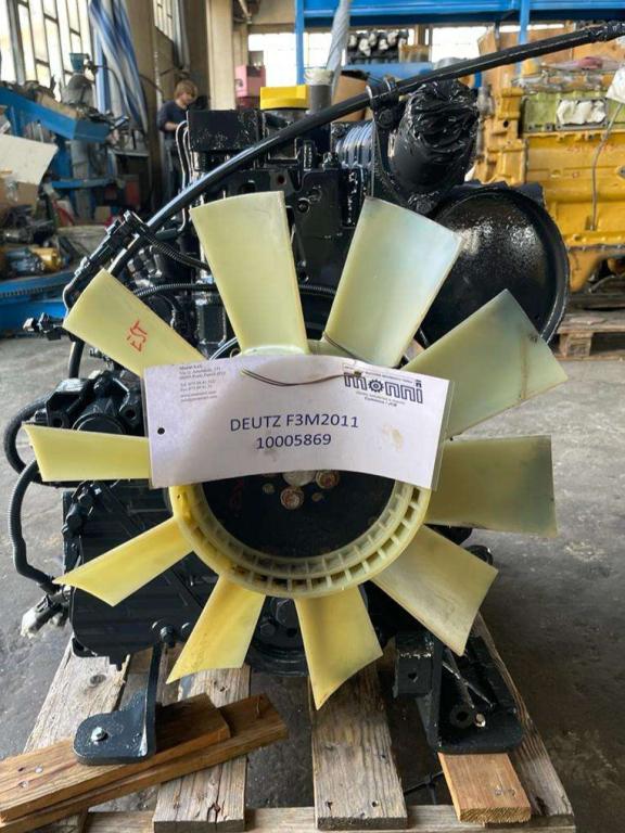 Deutz F3M2011 Photo 1