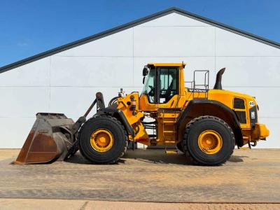 Volvo L150G - German Machine / 3rd Function en vente par Boss Machinery