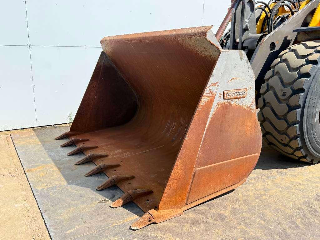 Volvo L150G - German Machine / 3rd Function Photo 12