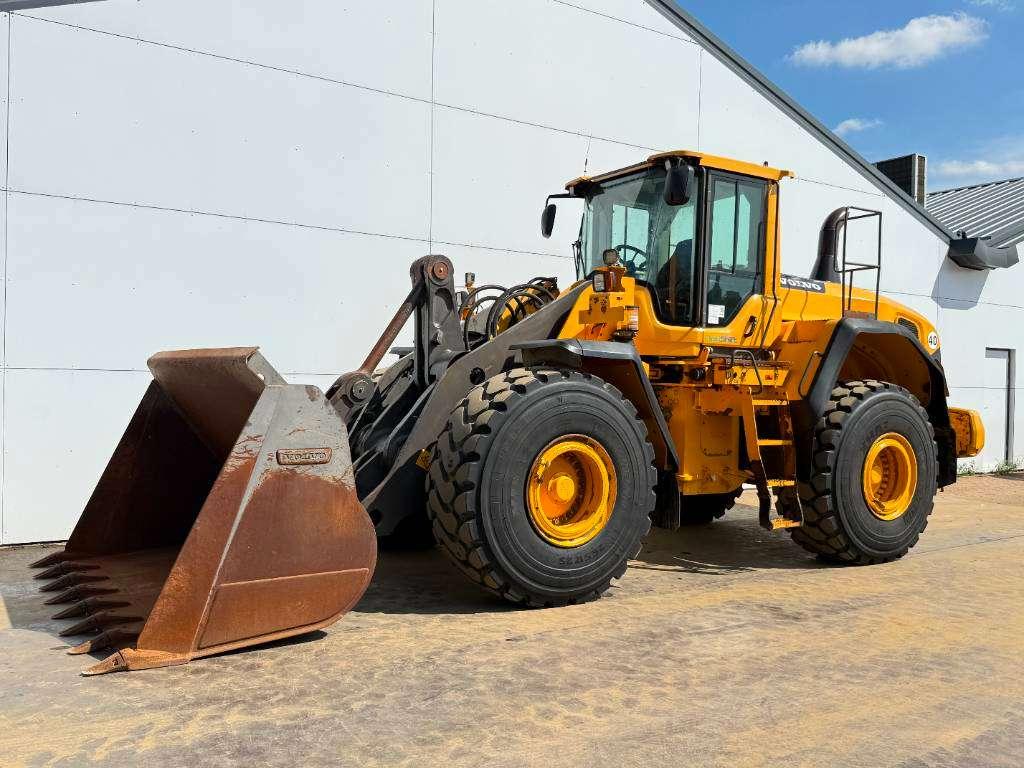 Volvo L150G - German Machine / 3rd Function Photo 2