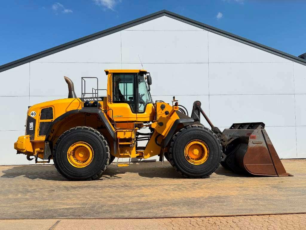 Volvo L150G - German Machine / 3rd Function Photo 6