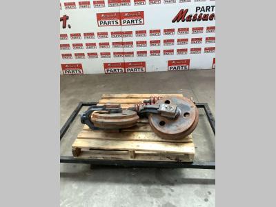 Ressort du tendeur de chenille pour Hitachi ZX85 en vente par Massucco T. Srl Area Ricambi