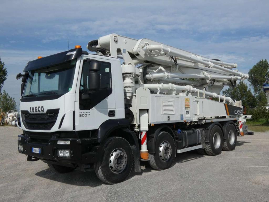 Iveco TRAKKER 500 Photo 1