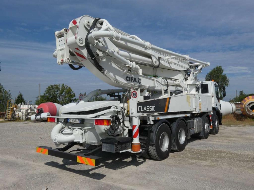 Iveco TRAKKER 500 Photo 6