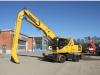 Komatsu PW220-MH Photo 1 thumbnail