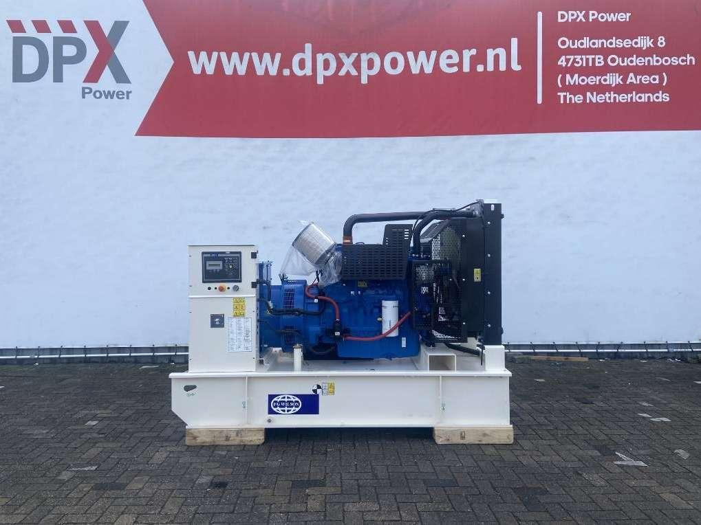FG Wilson P250-5 - 250 kVA Open Genset - DPX-16013-O Photo 1