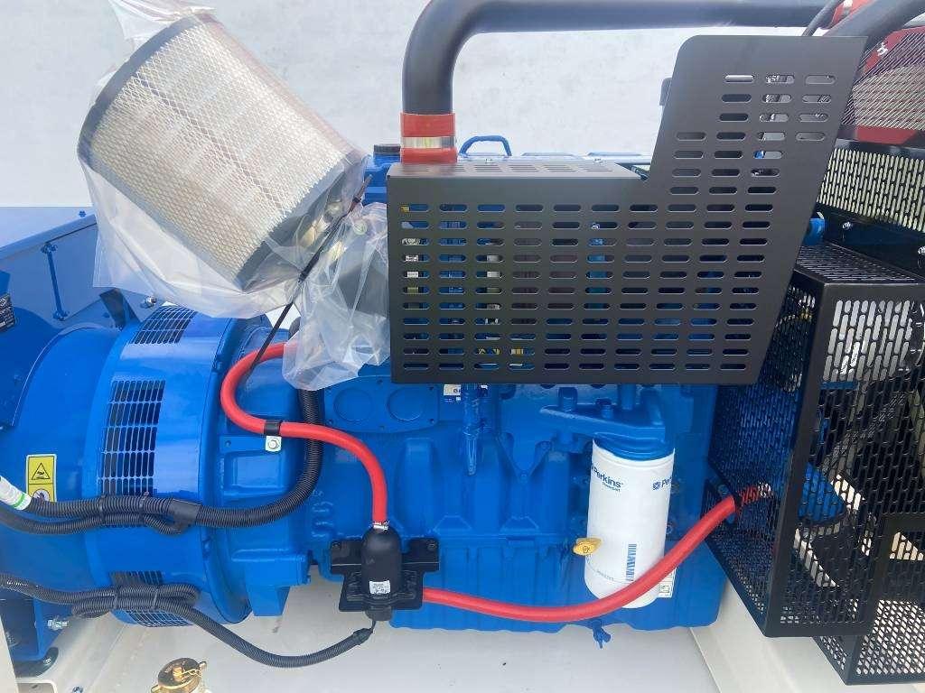 FG Wilson P250-5 - 250 kVA Open Genset - DPX-16013-O Photo 8