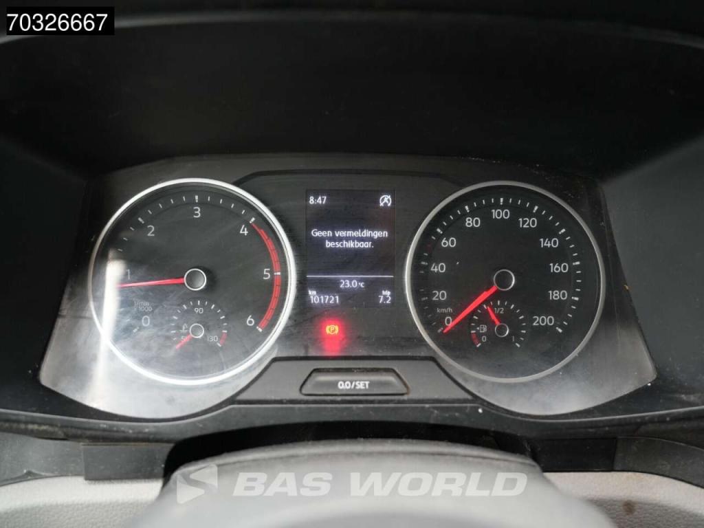 Volkswagen Crafter 102pk Laag Dak L3H2 Werkplaats Airco Euro6 L2H1 A/C Photo 18