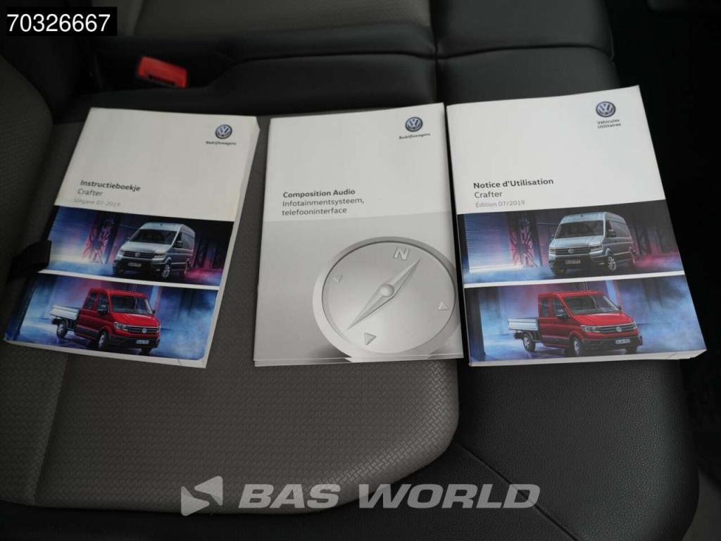 Volkswagen Crafter 102pk Laag Dak L3H2 Werkplaats Airco Euro6 L2H1 A/C Photo 23