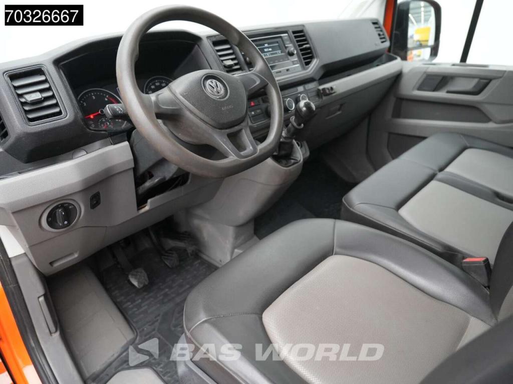 Volkswagen Crafter 102pk Laag Dak L3H2 Werkplaats Airco Euro6 L2H1 A/C Photo 3