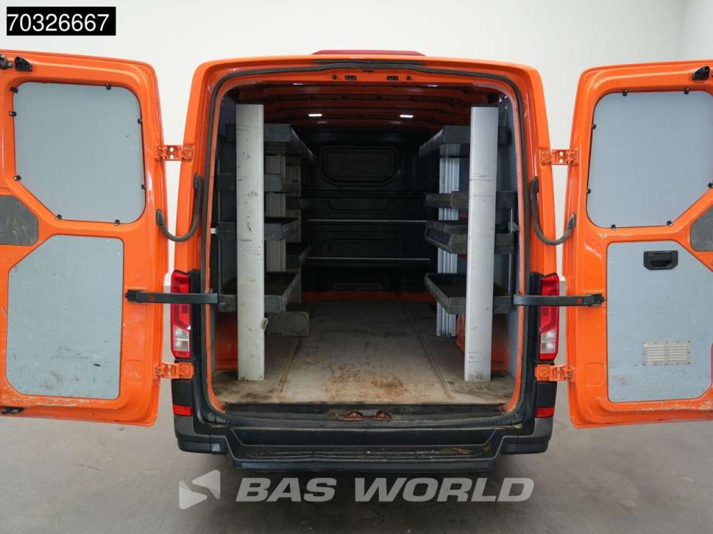 Volkswagen Crafter 102pk Laag Dak L3H2 Werkplaats Airco Euro6 L2H1 A/C Photo 5