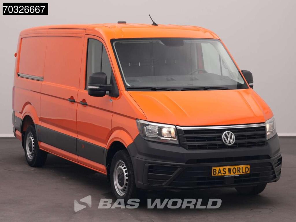 Volkswagen Crafter 102pk Laag Dak L3H2 Werkplaats Airco Euro6 L2H1 A/C Photo 6
