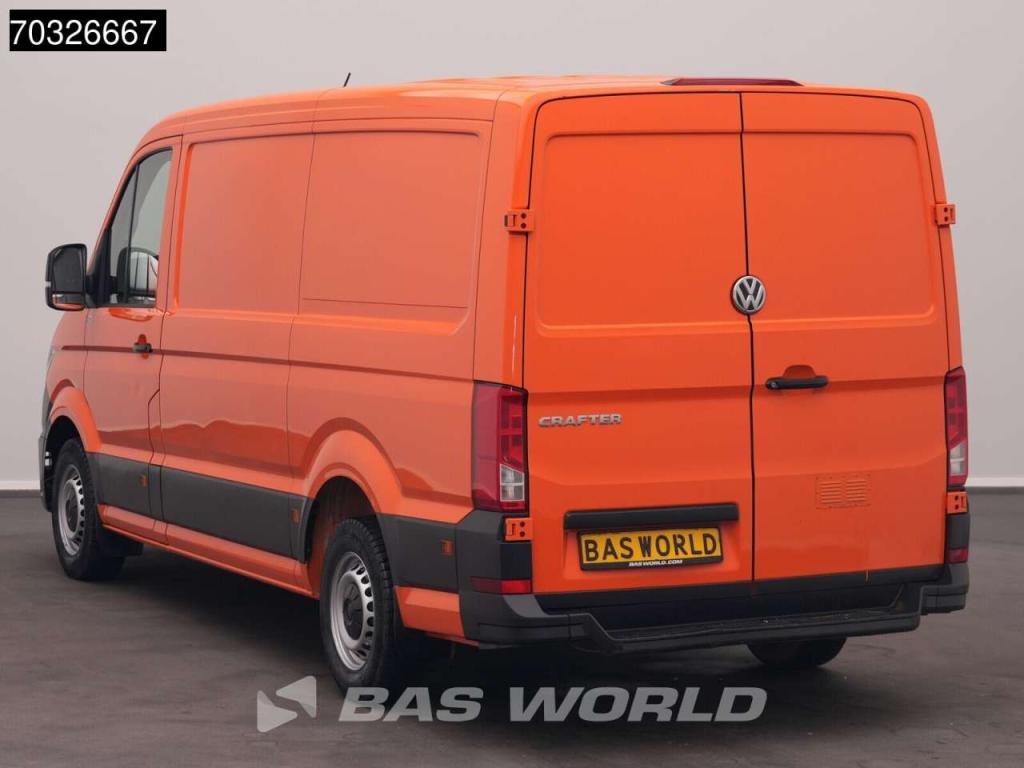 Volkswagen Crafter 102pk Laag Dak L3H2 Werkplaats Airco Euro6 L2H1 A/C Photo 7