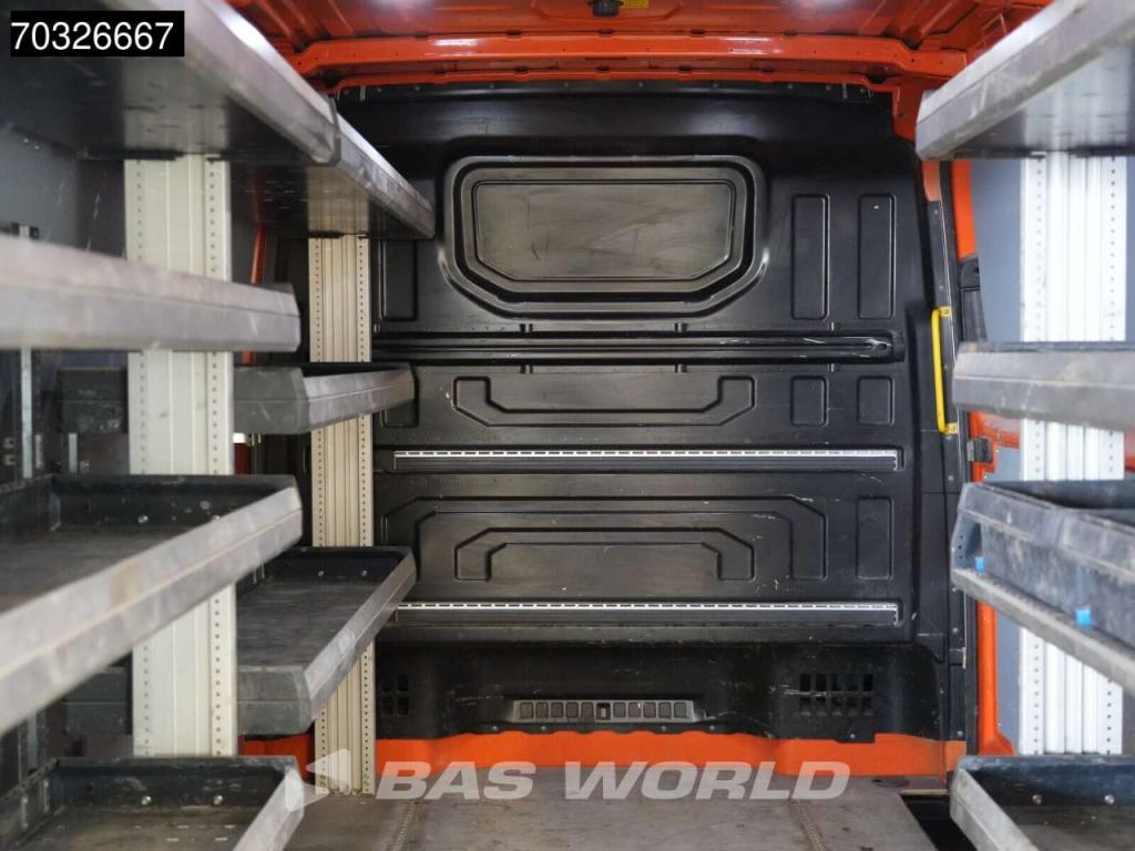 Volkswagen Crafter 102pk Laag Dak L3H2 Werkplaats Airco Euro6 L2H1 A/C Photo 9