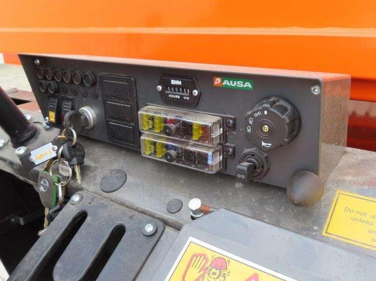 Ausa D150RM Photo 10