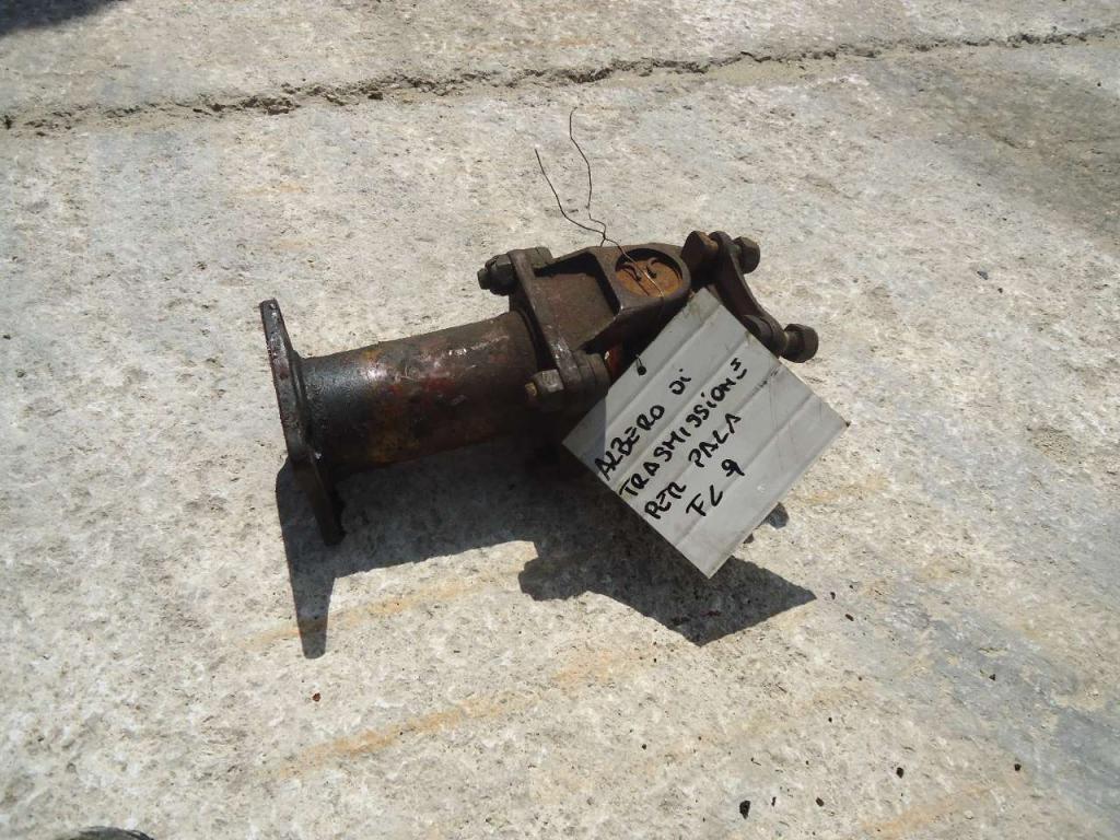 Arbre de transmission pour Fiat Allis FL9 Photo 1