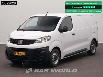 Fiat Scudo 144pk L2H1 Airco Cruise Parkeersensoren Euro6 L2 Airco Cruise control en vente par BAS World B.V.