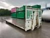 CONTAINER SCARRABILE A PIANALE SENZA SPONDE Photo 2 thumbnail