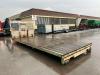 CONTAINER SCARRABILE A PIANALE SENZA SPONDE Photo 3 thumbnail