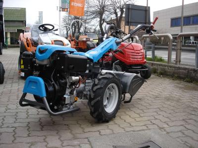 Bertolini 413 S DIESEL EMAK AVVIAMENTO ELETTRICO en vente par Giordano Srl